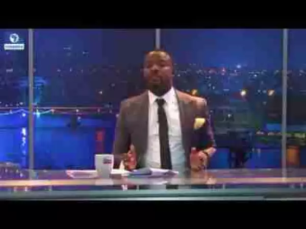 Video: Naija Comedy News With Okey Bakassi on Channels TV New EP
